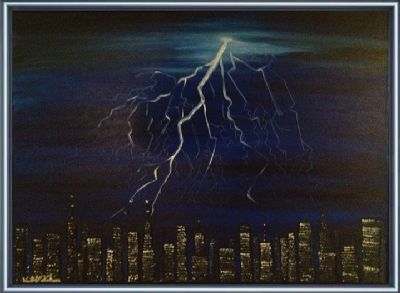 City Lightning